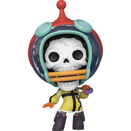 Funko Pop One Piece Brook Egg Arc