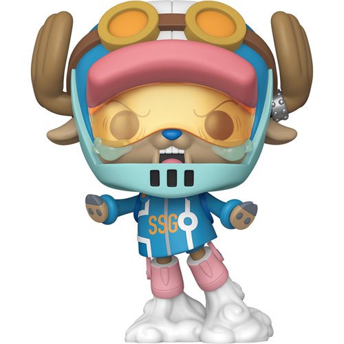 Funko Pop One Piece Tony Tony Chopper Egg Arc