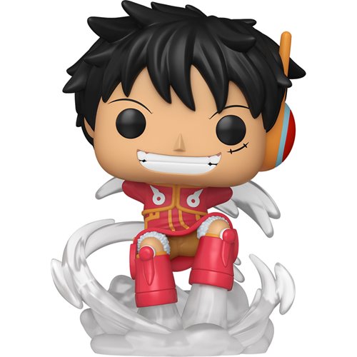 Funko Pop Plus One Piece Monkey D. Luffy Egg Arc