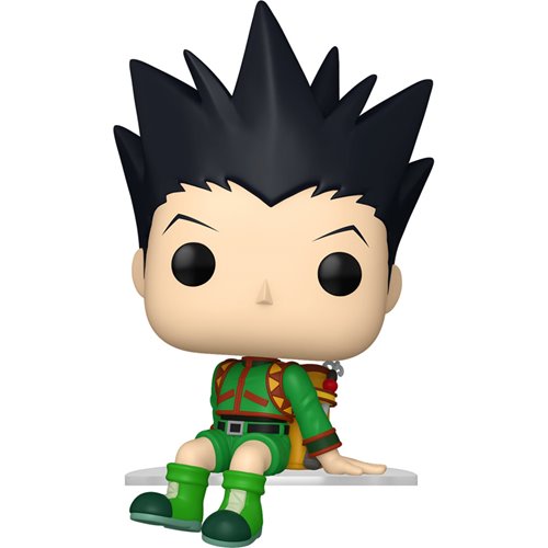 Funko Pop Hunter X Hunter Gon Freecss (Sitting)