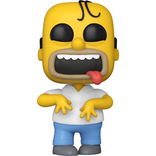 Funko Pop Simpsons Treehouse of Horror Homer