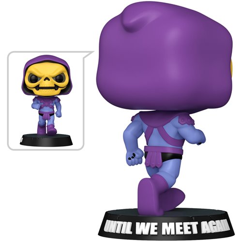 Funko Pop Meme Skeletor Masters of The Universe