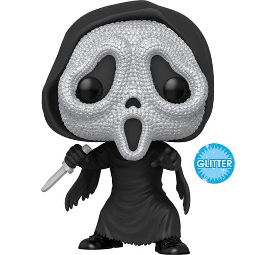 Ghost Face (Bling Mask) Glitter Funko Pop! Vinyl Figure #2168