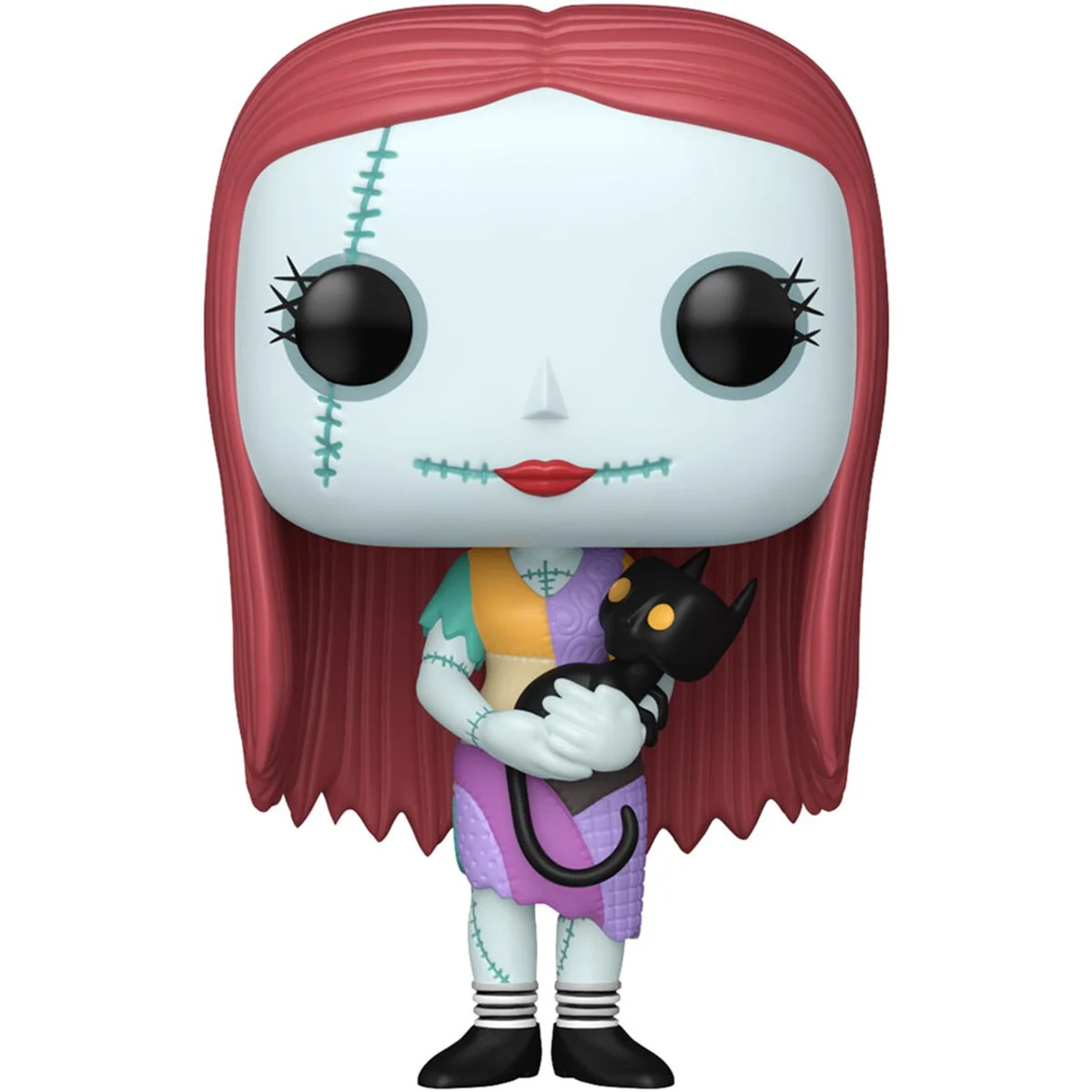 The Nightmare Before Christmas Sally with Cat (Wave 9) Funko Pop! Vinyl Figure #1809