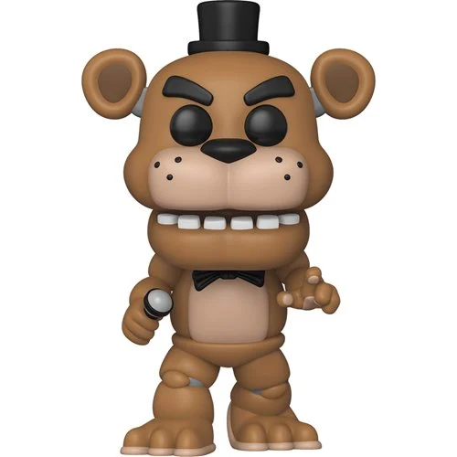 Five Nights at Freddy's Freddy Jumbo 10-Inch Funko Pop! Vinyl Figure