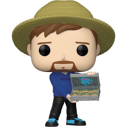 Pop! 250 Mr. Beast Funko Pop! Vinyl Figure