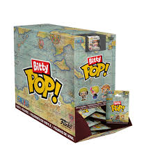 Funko Bitty Pop Mini Figura Misteriosa