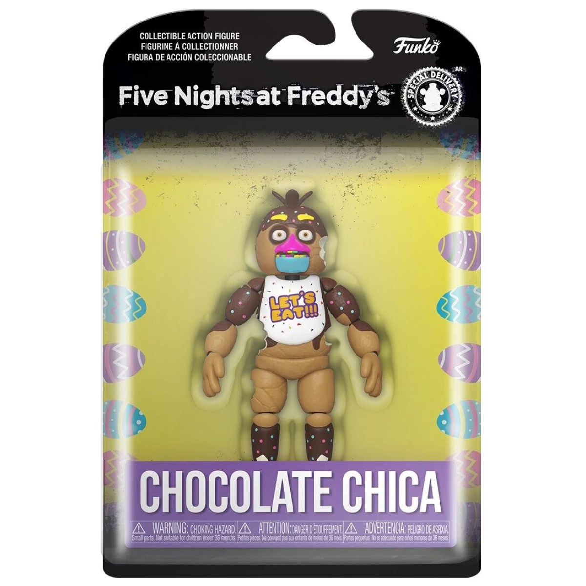 Funko Five Nights at Freddy Chocolate Chica