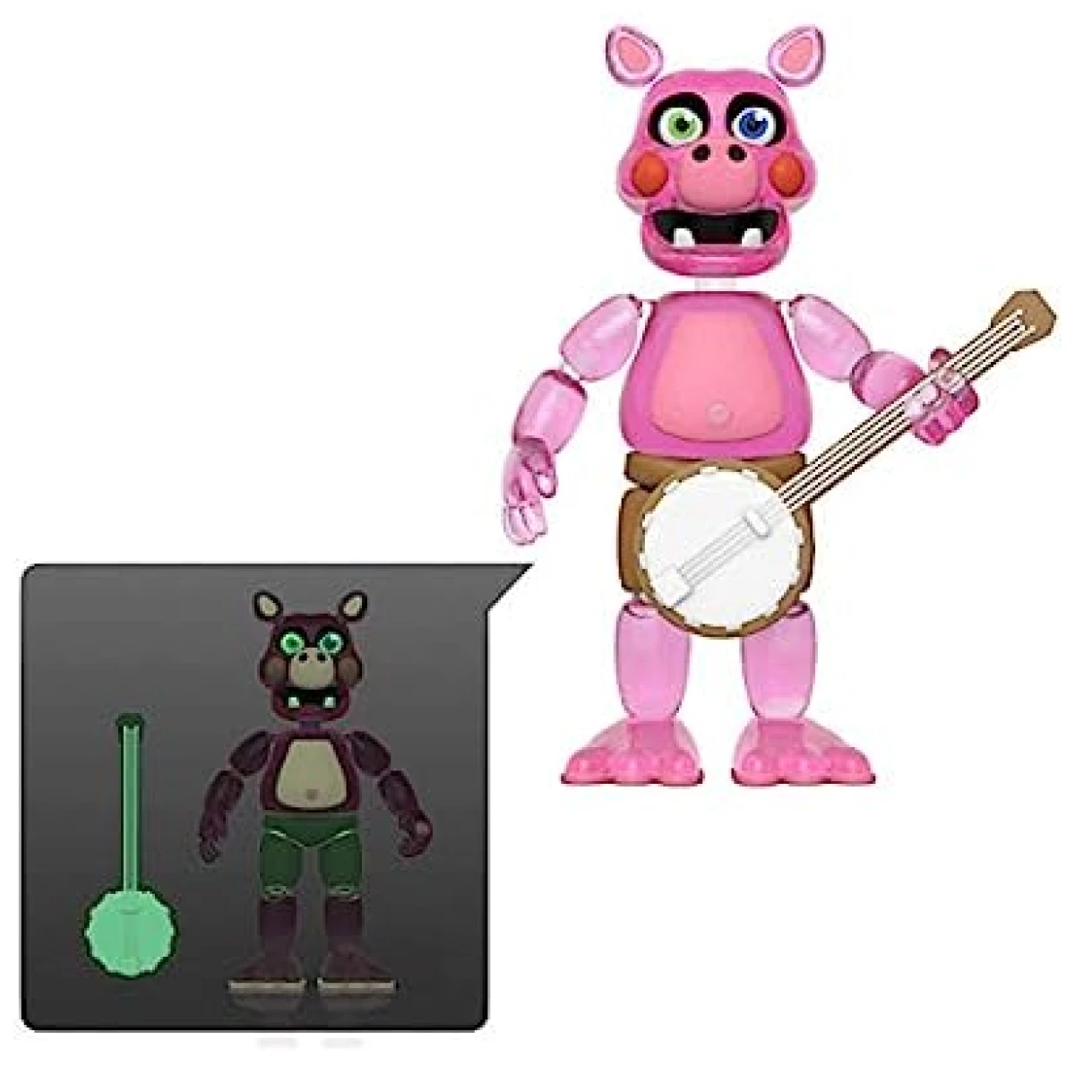 Funko Five Nights at Freddy Pizza Simulator Pigpatch