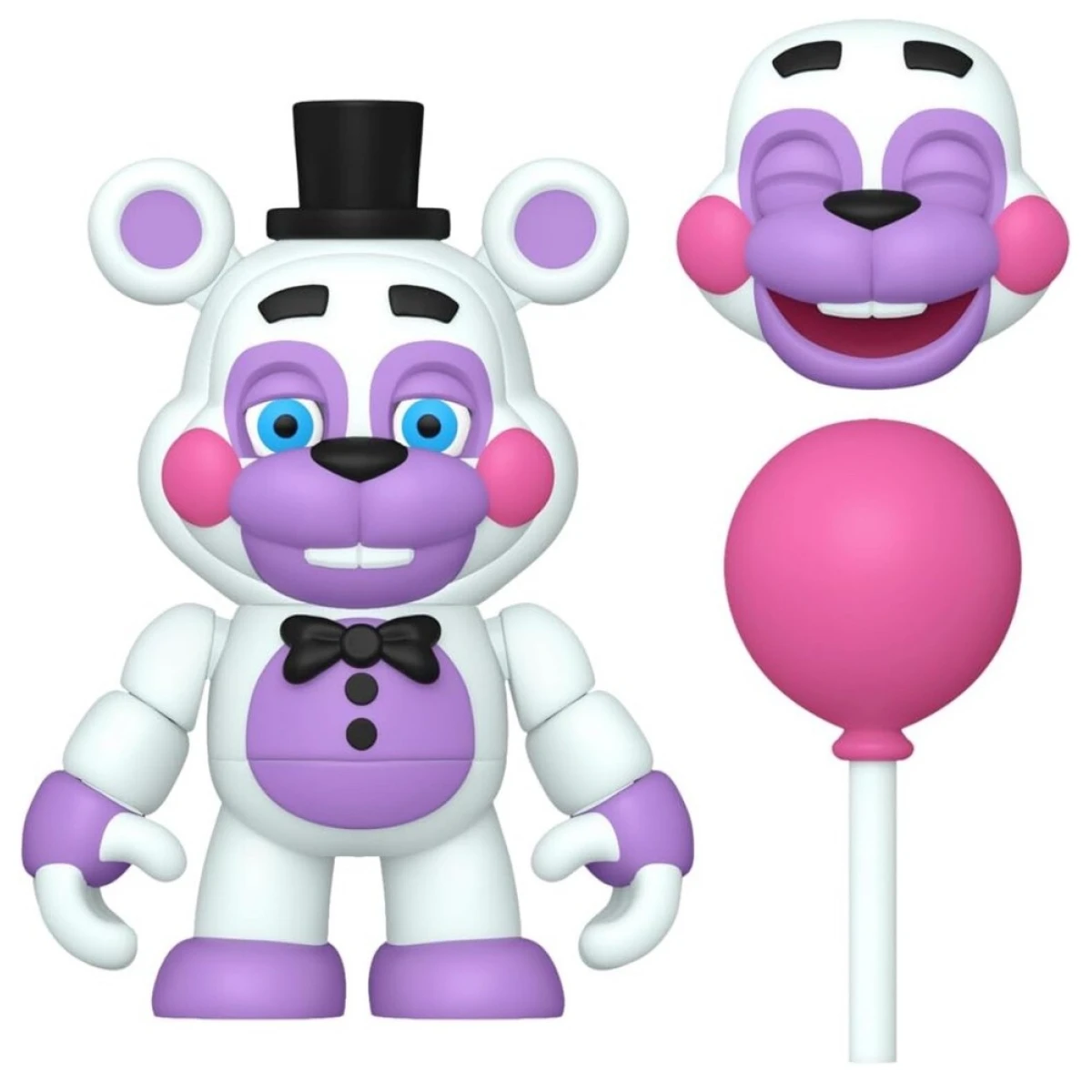 Funko Five Nights at Freddy's Snap Rock n Roll Helpy