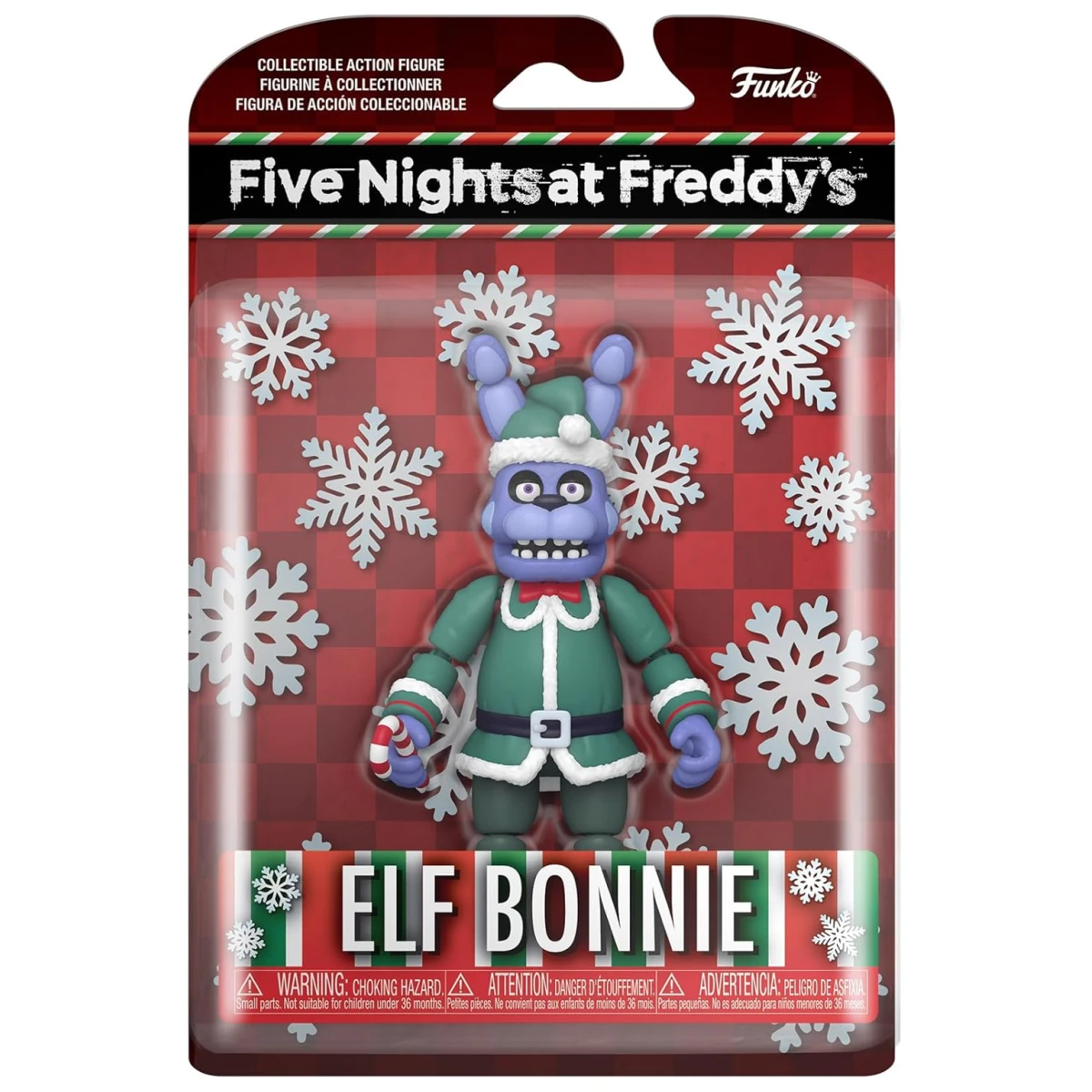 Funko Five Nights at Freddys (FNAF) Holiday Bonnie The Rabbit