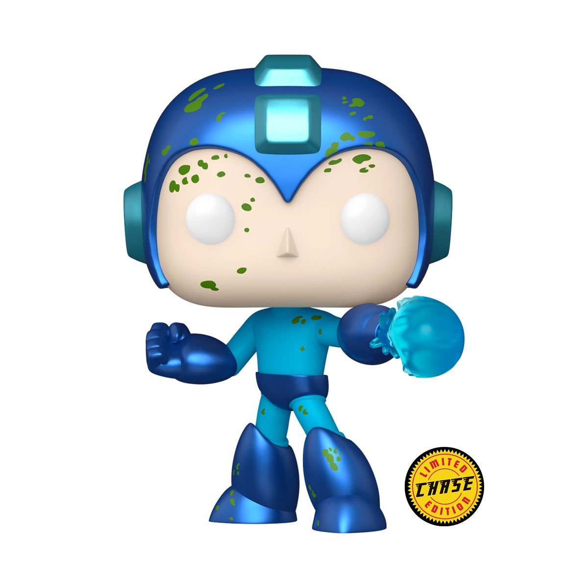 Funko Fusion Mega Man Funko Pop! Vinyl Figure #1097