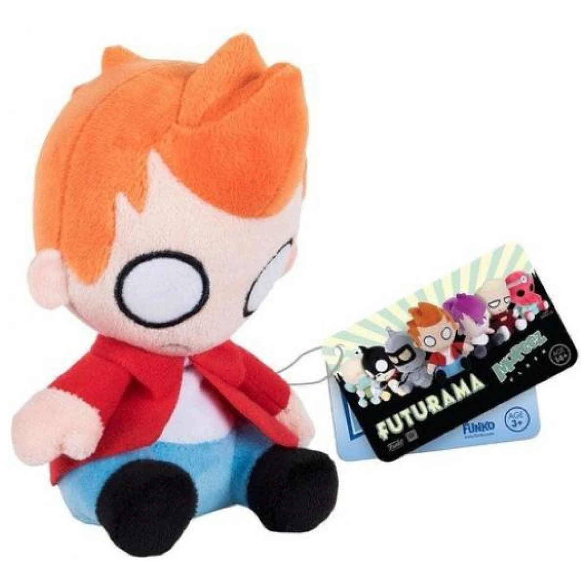 Funko Mopeez: Futurama - Fry Plush