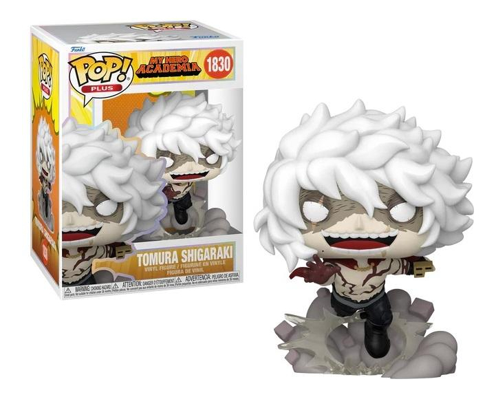 Funko My Hero Academia Tomura Shigaraki #1830