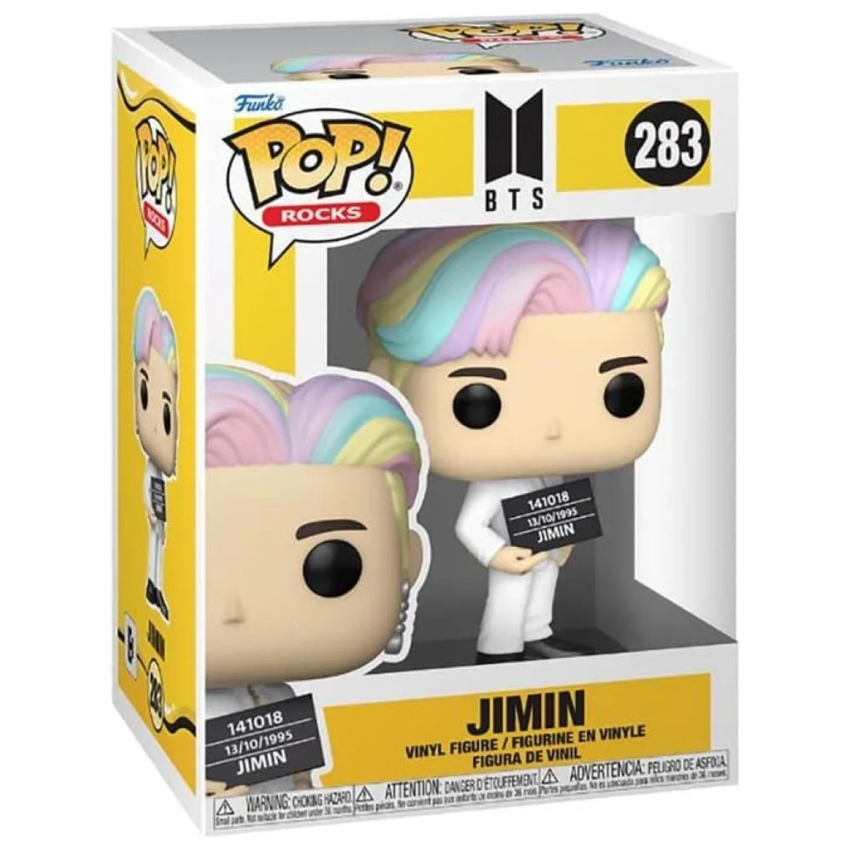 Funko P o p BTS Jimin