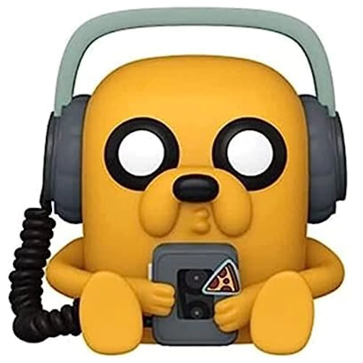 Funko Pop Adventure Time Jake with Player