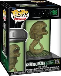 Funko Pop Alien Chestburster 