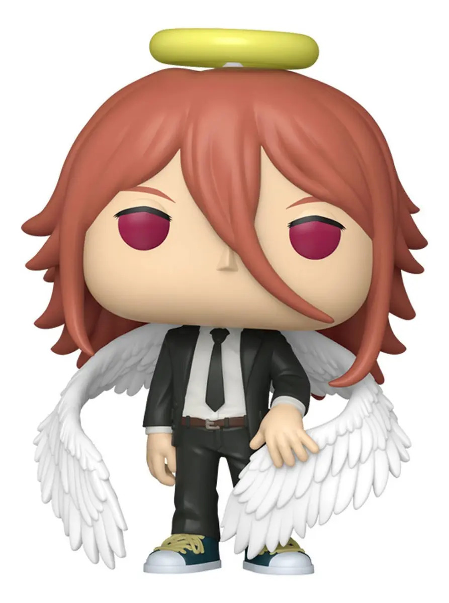 Funko Pop Animation: Chainsaw Man Reze Arc - Angel Devil