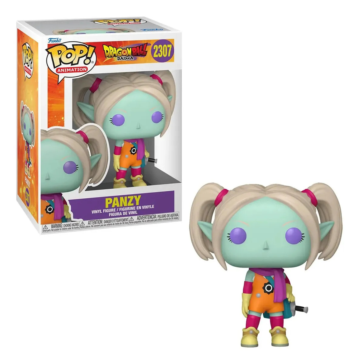 Funko Pop Animation: Dragon Ball Daima - Panzy