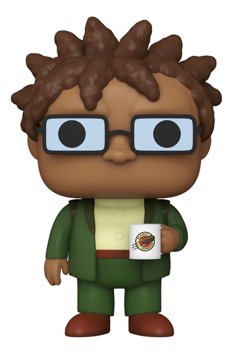 Funko Pop Animation: Futurama - Hermes Con Taza
