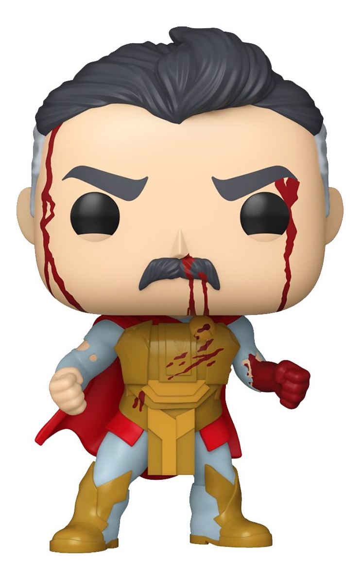 Funko Pop Animation: Invincible - Omni Man Bd