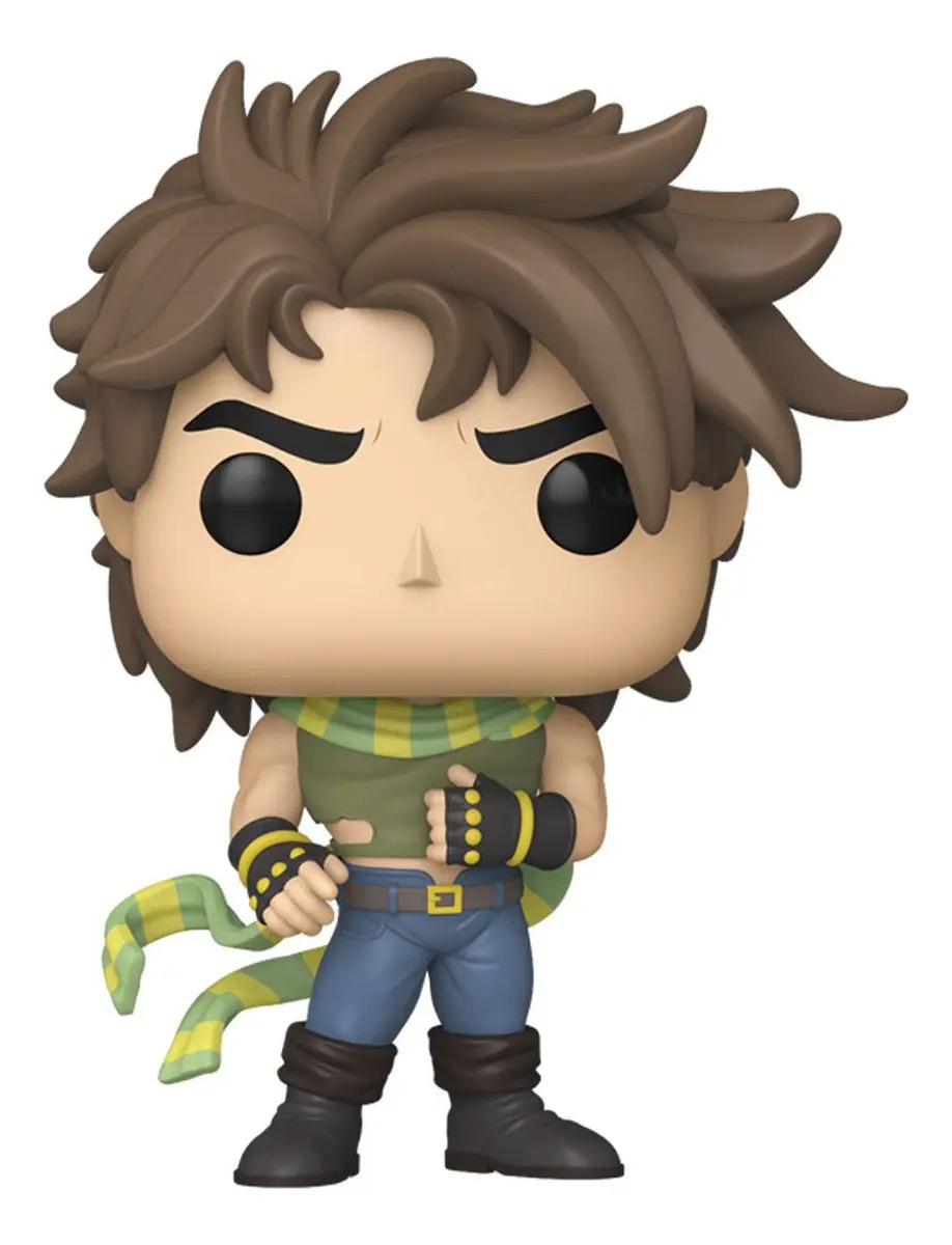 Funko Pop Animation: Jojos Bizarre Adventure - Joseph