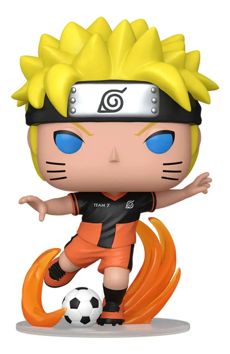 Funko Pop Animation: Naruto Football - Naruto
