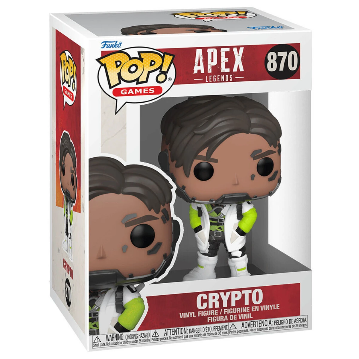 Funko Pop Apex Legends Crypto