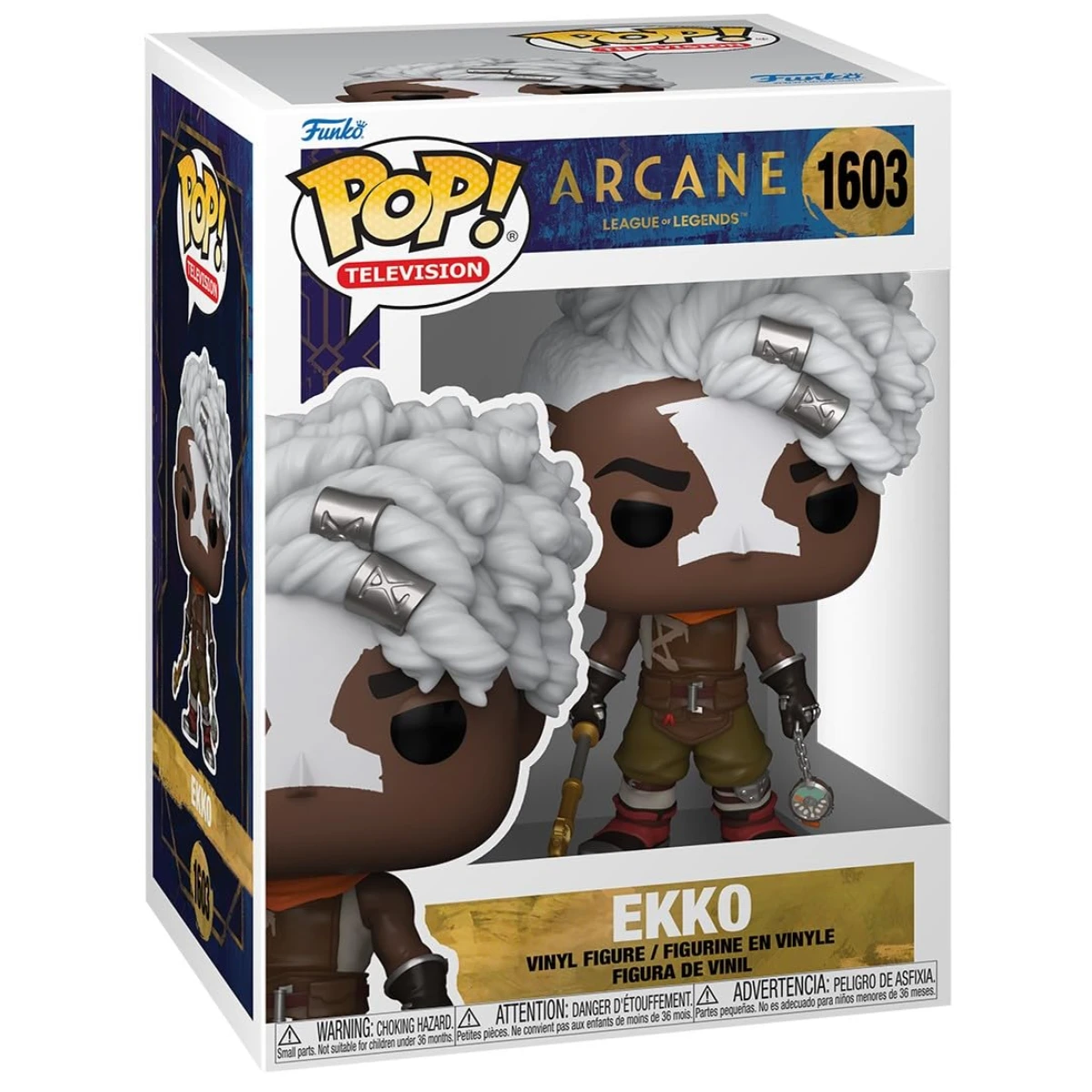 Funko Pop Arcane League of Legends Ekko LOL