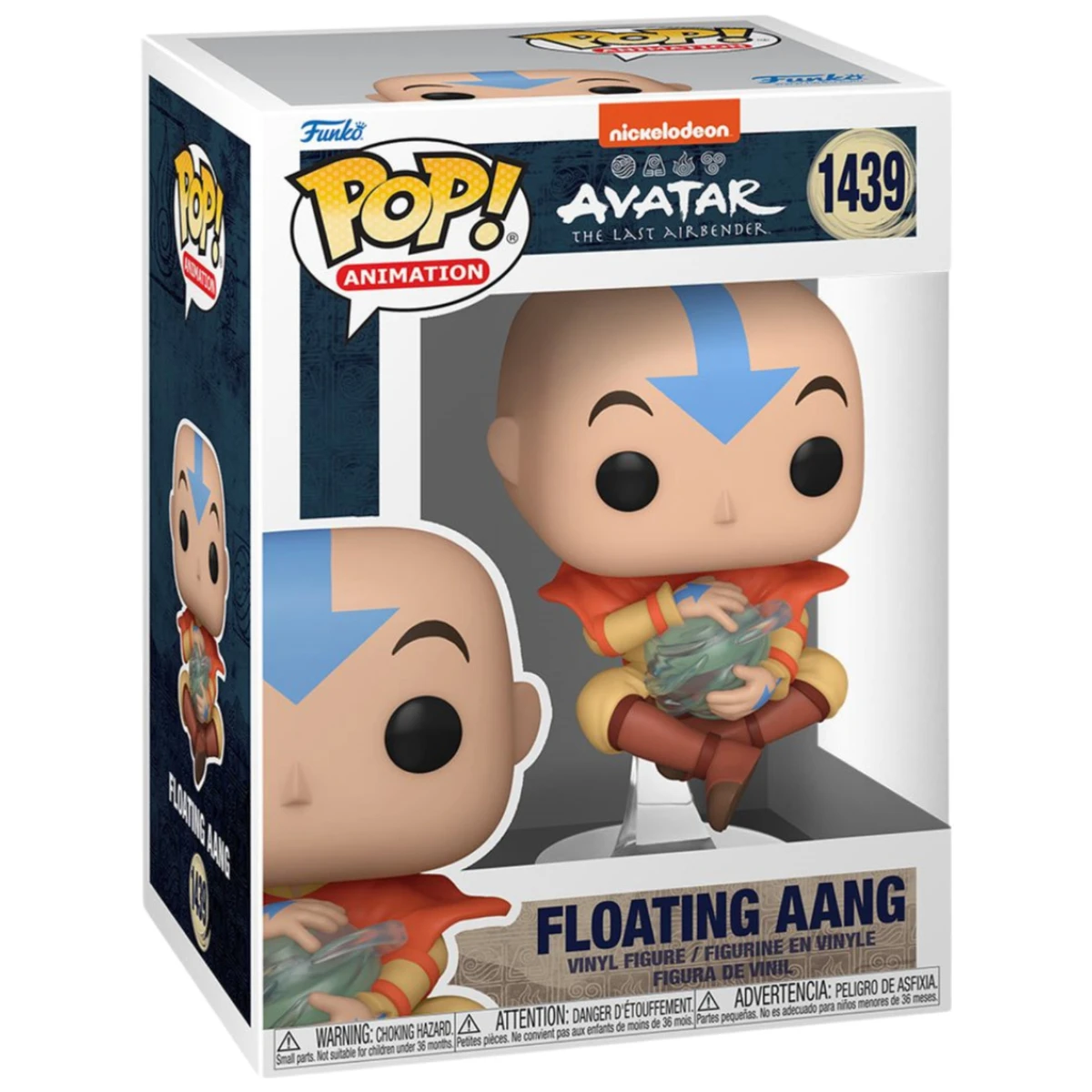 Funko Pop Avatar The Last Airbender Floating Aang