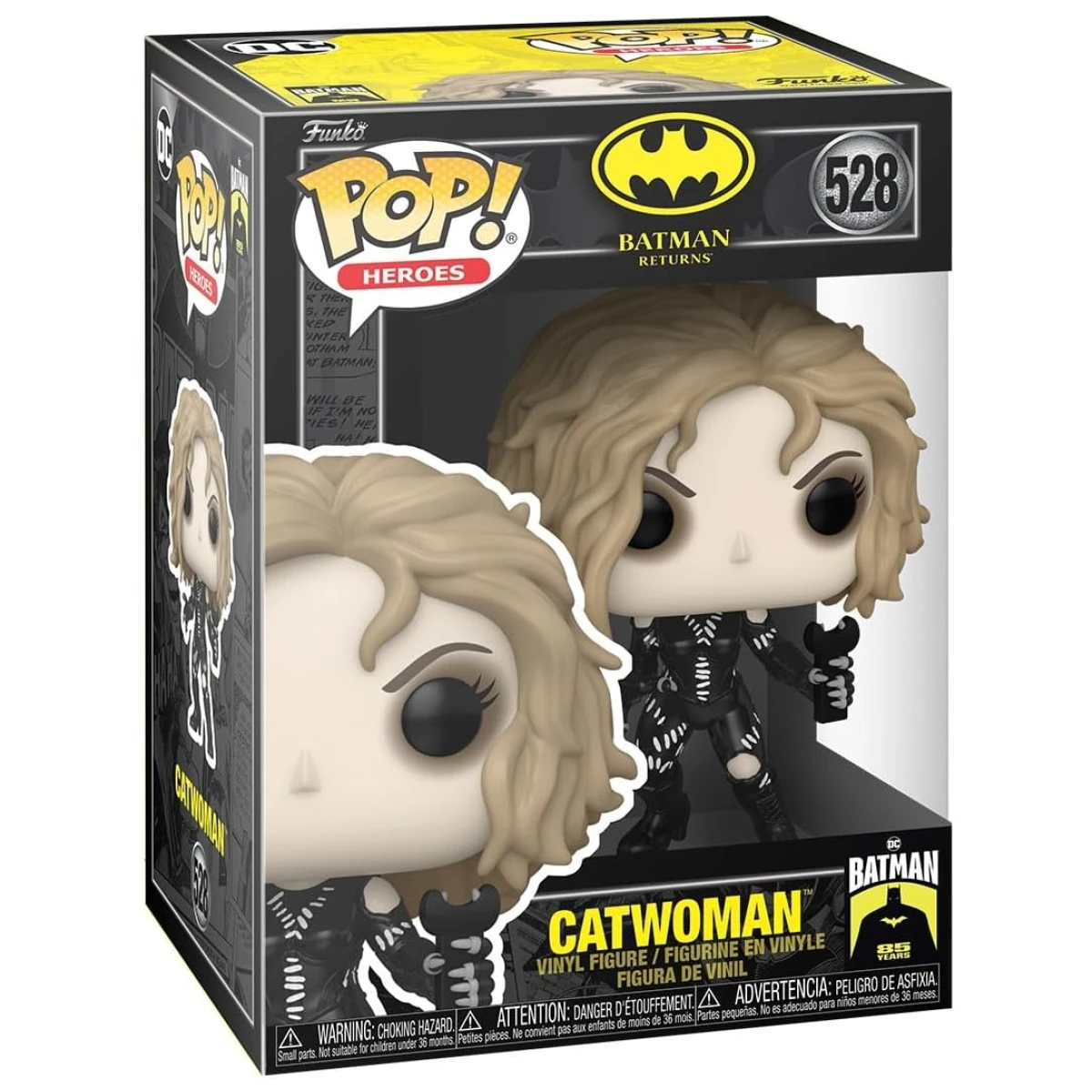 Funko Pop Batman Returns Catwoman