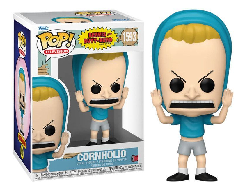 Funko Pop - Beavis & Butt-head - Cornholio 1593