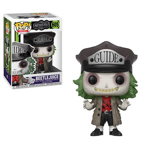 Funko Pop Beetlejuice Beetlejuice