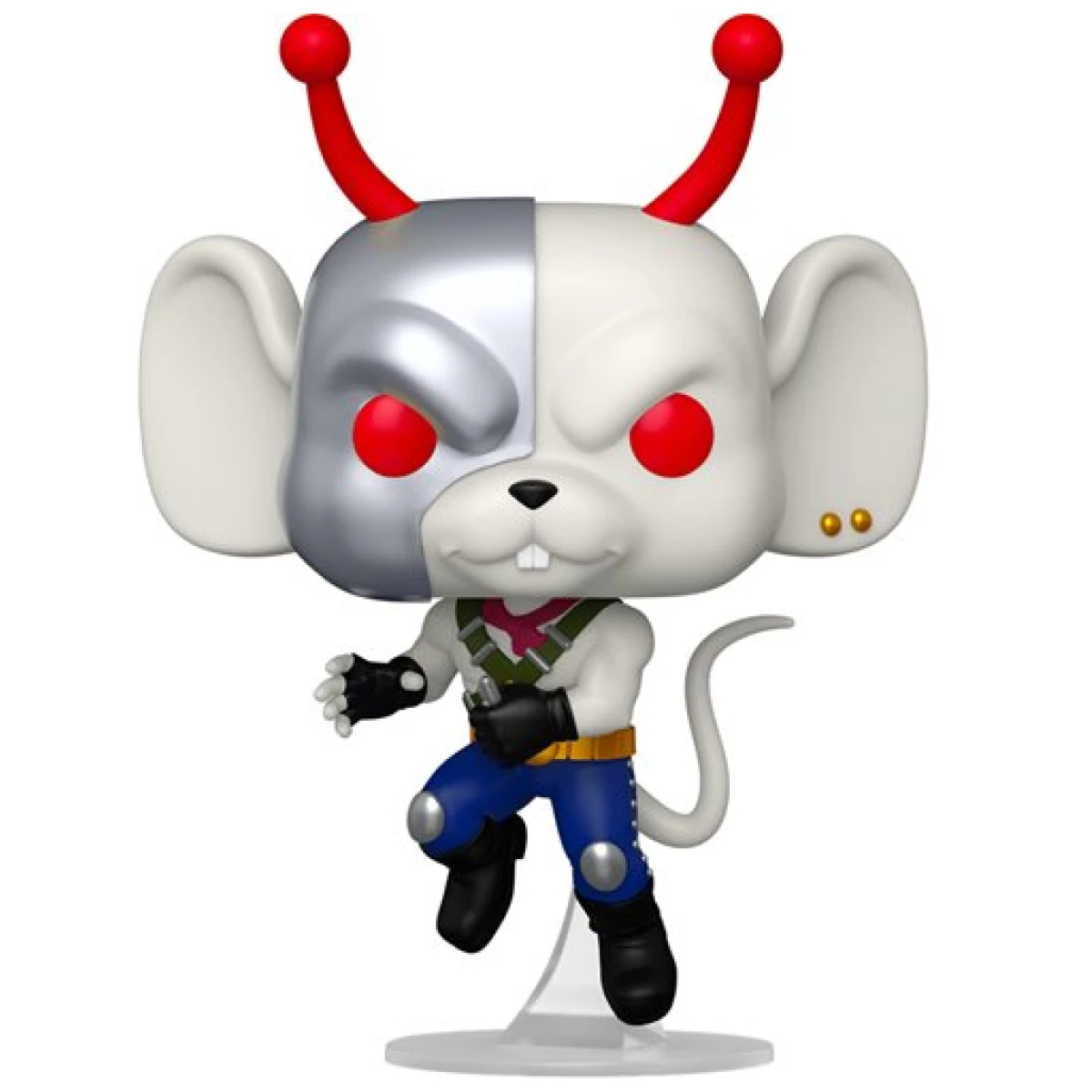 Funko Pop Biker Mice from Mars Vinnie