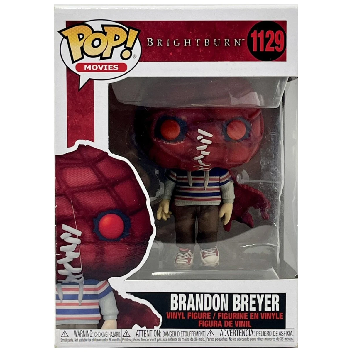 Funko Pop Brightburn Brandon Breyer