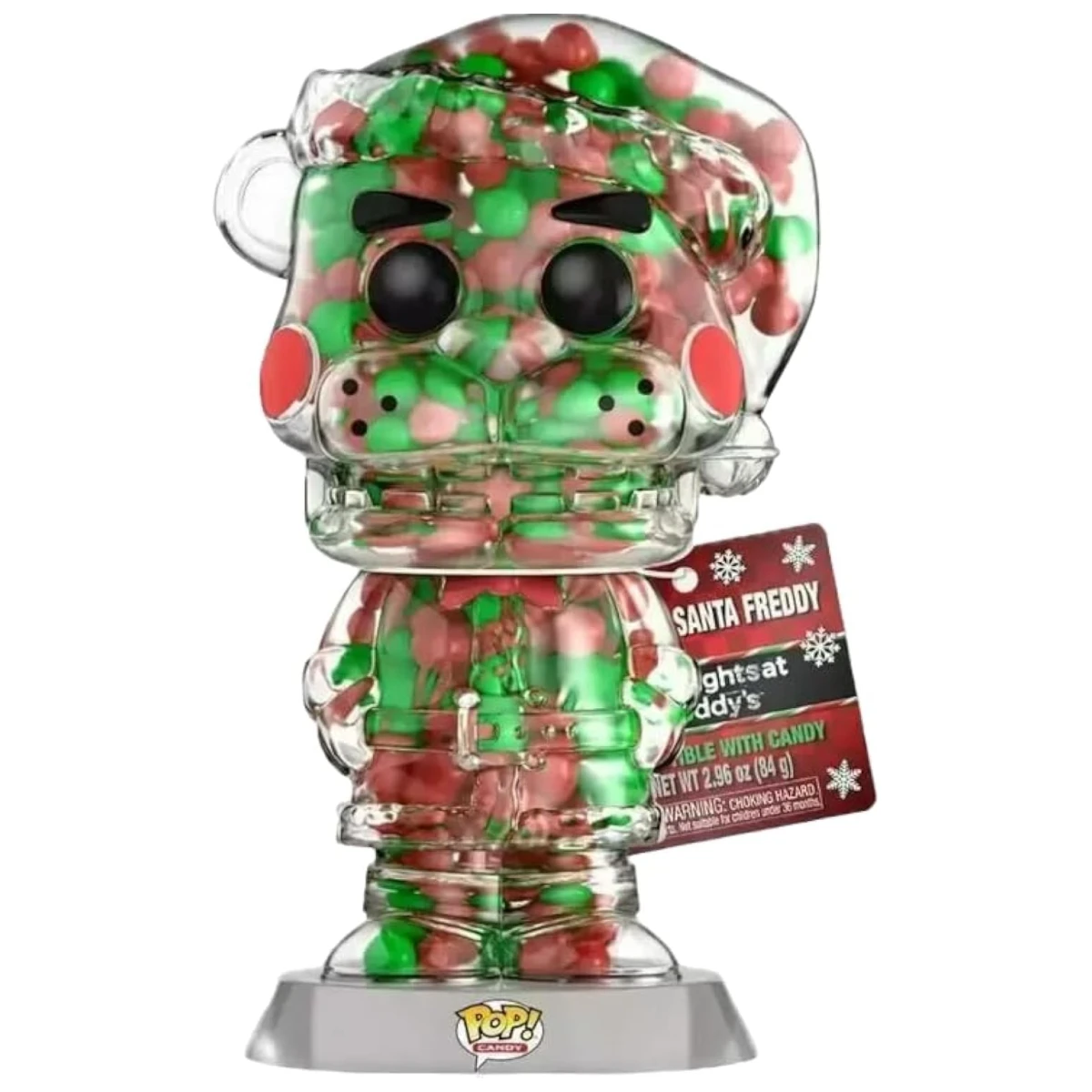 Funko Pop Candy Five Nights at Santa Freddy