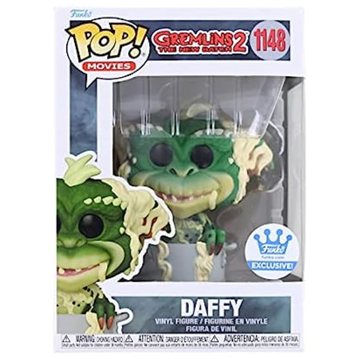 Funko Pop Daffy Gremlins 2 Exclusive