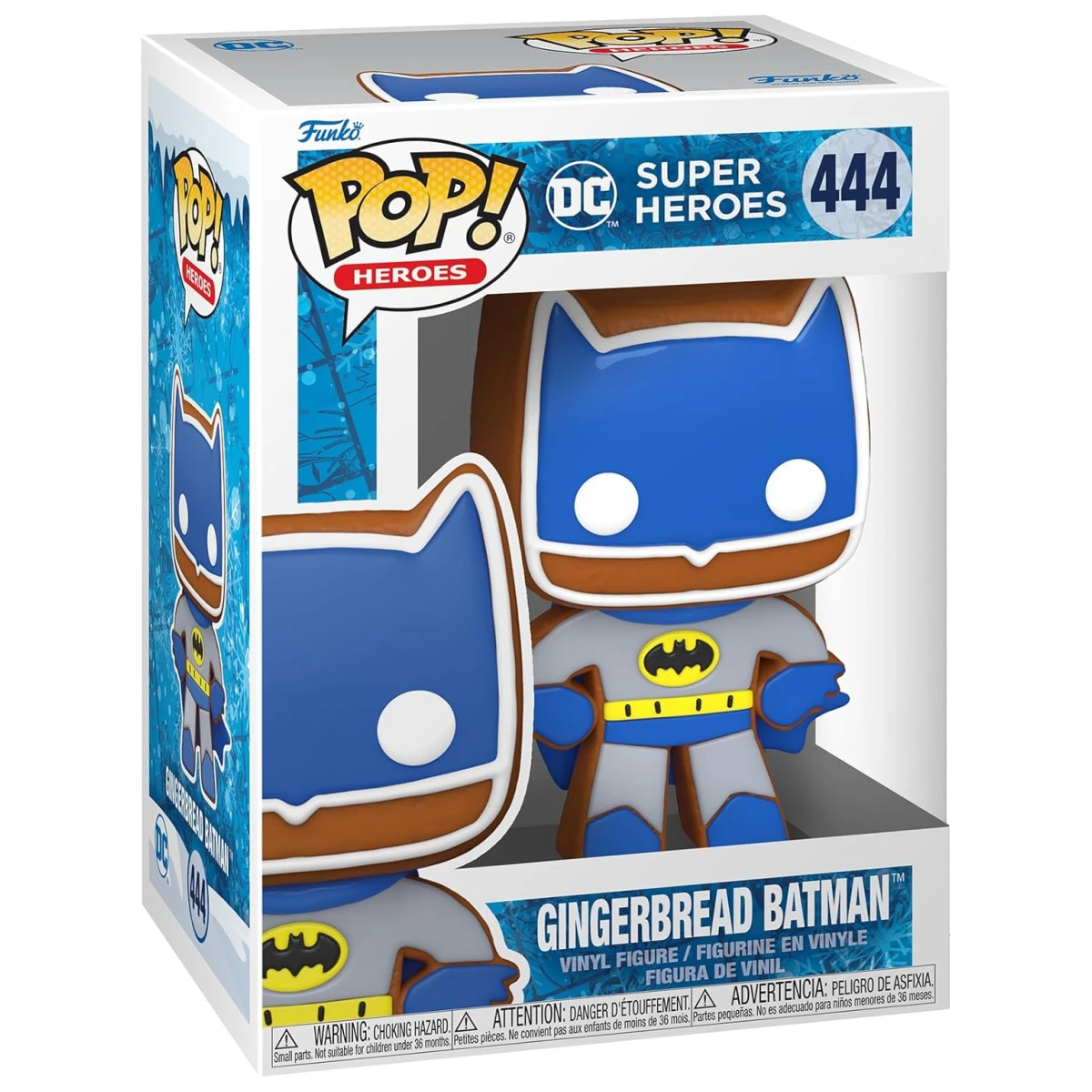 Funko Pop DC Holiday Gingerbread Batman