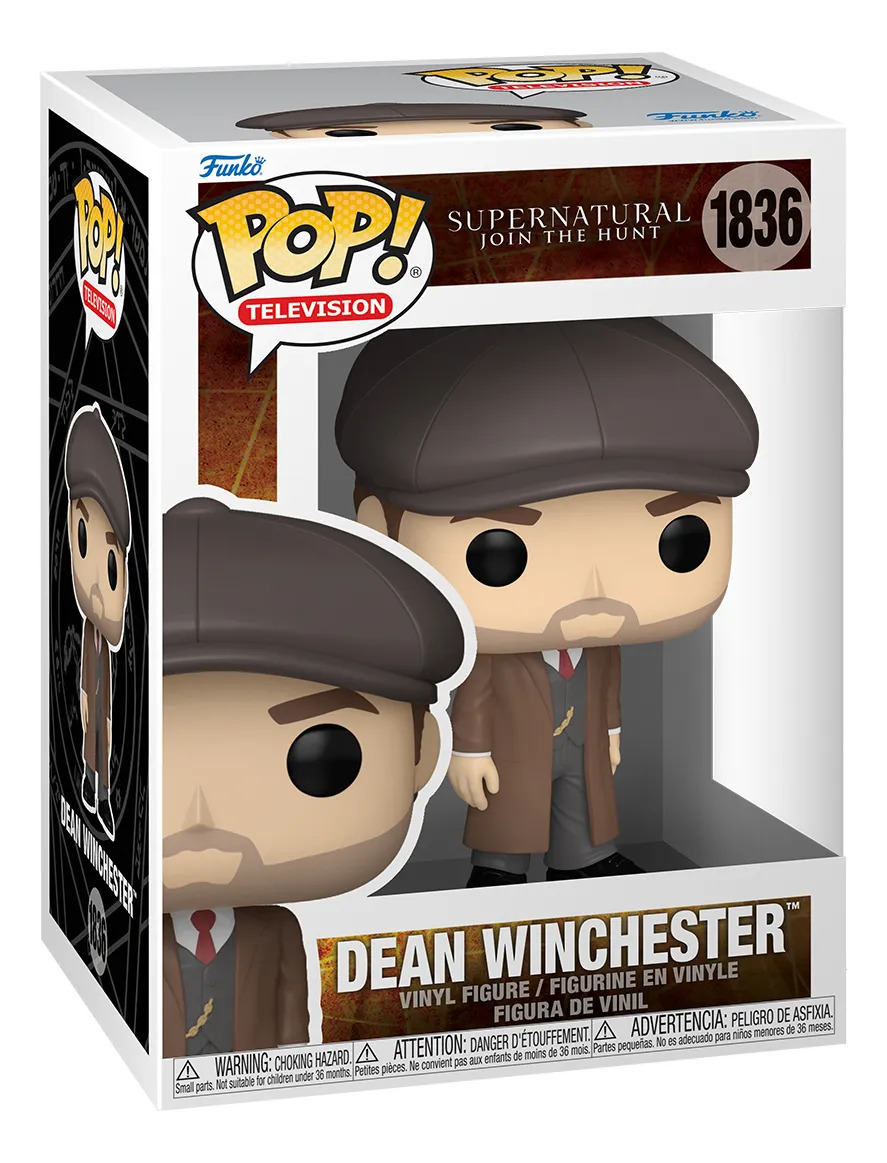 Funko Pop Dean Winchester #1836 Supernatural