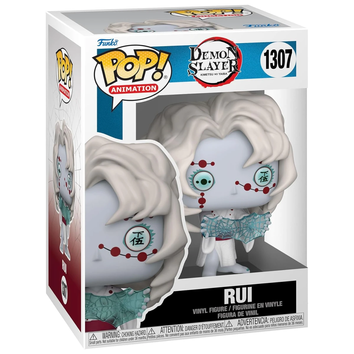 Funko Pop Demon Slayer Rui