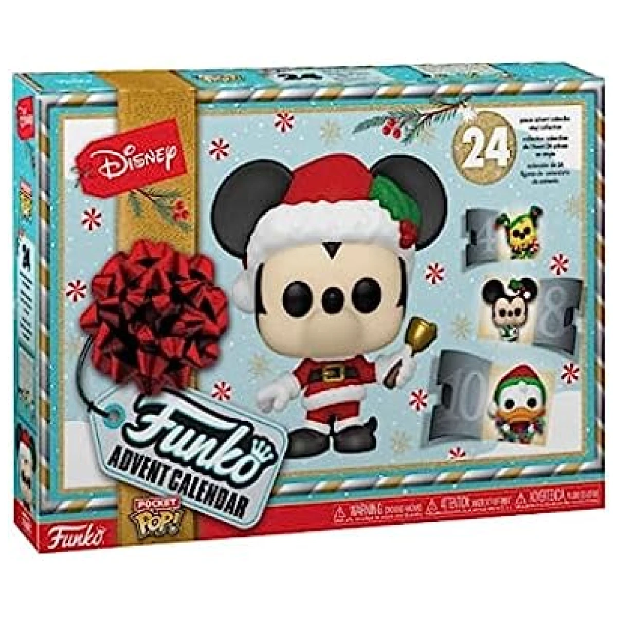 Funko Pop Disney Advent Calendar Holiday