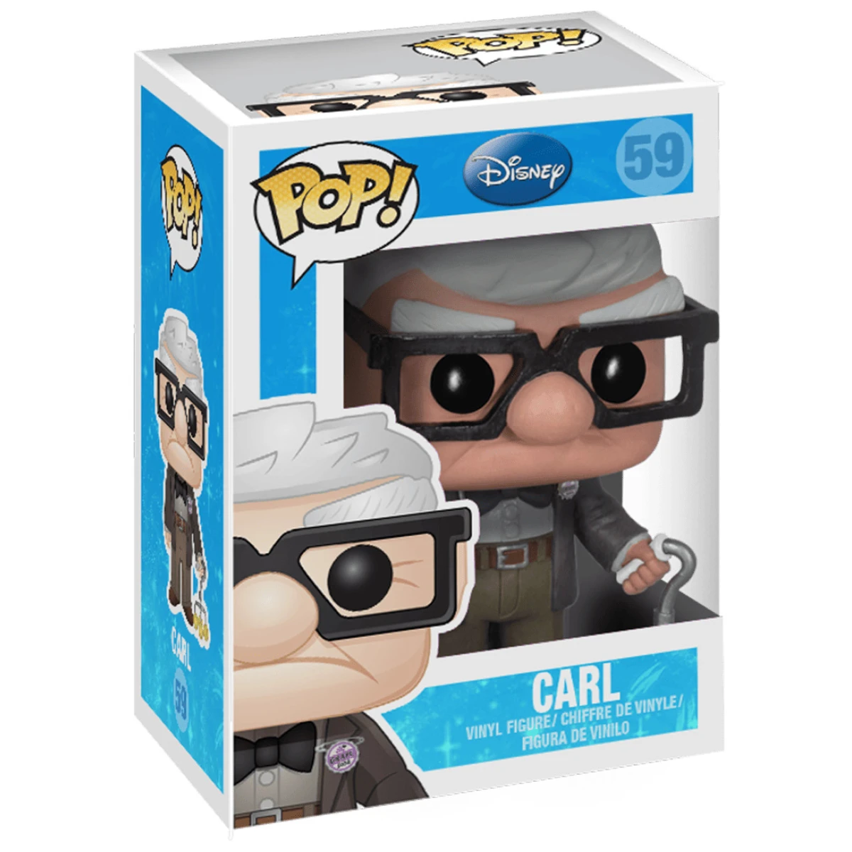 Funko Pop Disney UP Carl