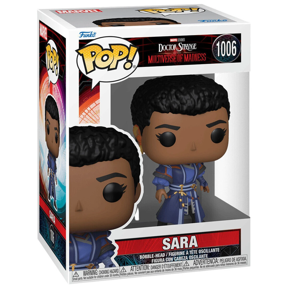 Funko Pop Doctor Strange in The Multiverse of Madness Sara