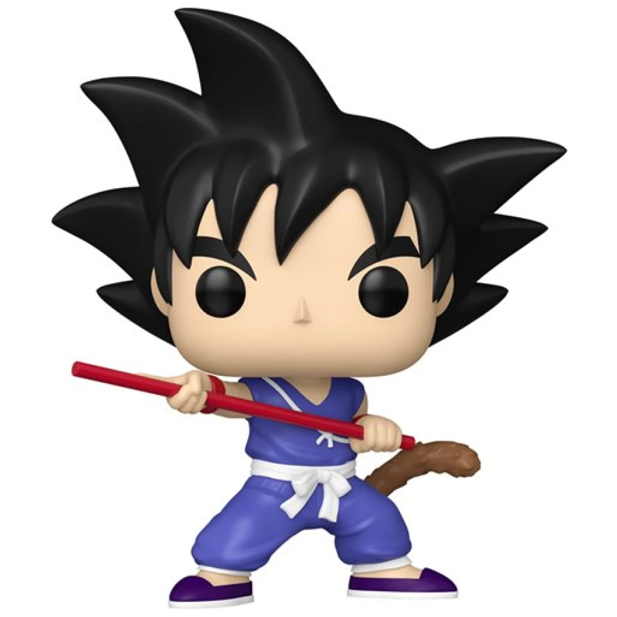 Funko Pop Dragon Ball Goku with Nyoibou