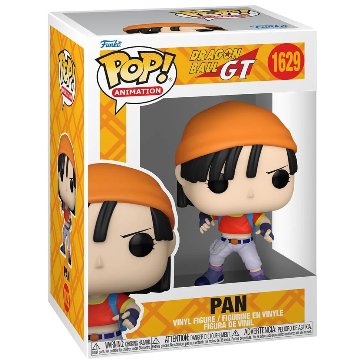Funko Pop Dragon Ball GT Pan