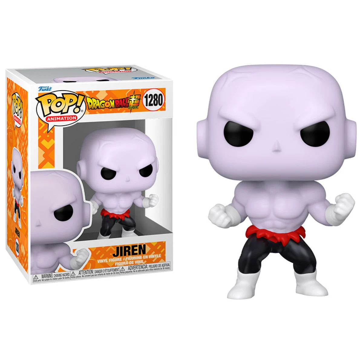Funko Pop Dragon Ball Super Jiren with Power