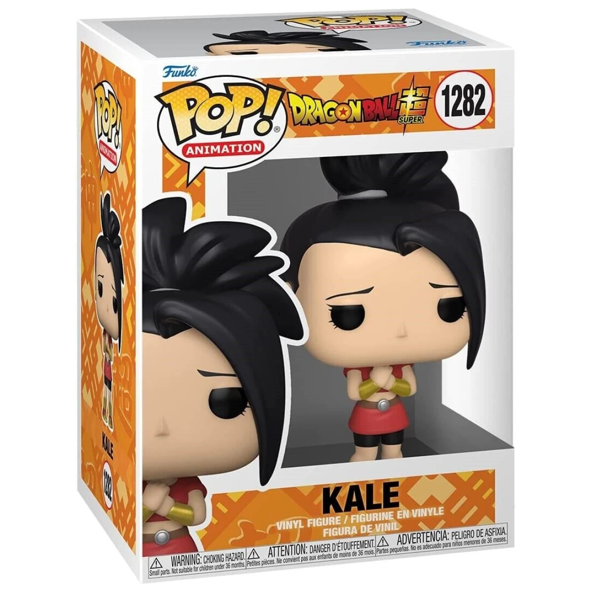 Funko Pop Dragon Ball Super Kale