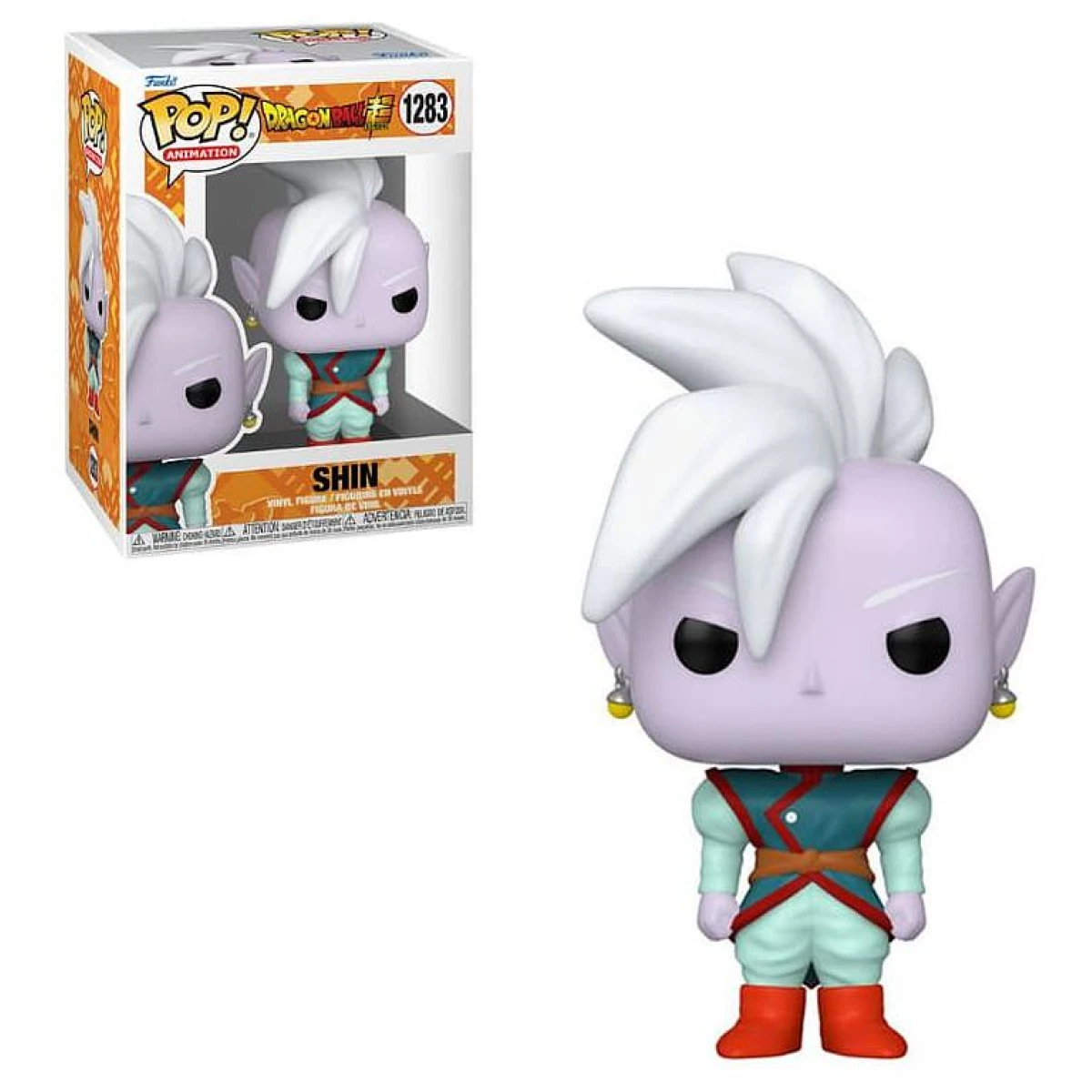 Funko Pop Dragon Ball Super Shin