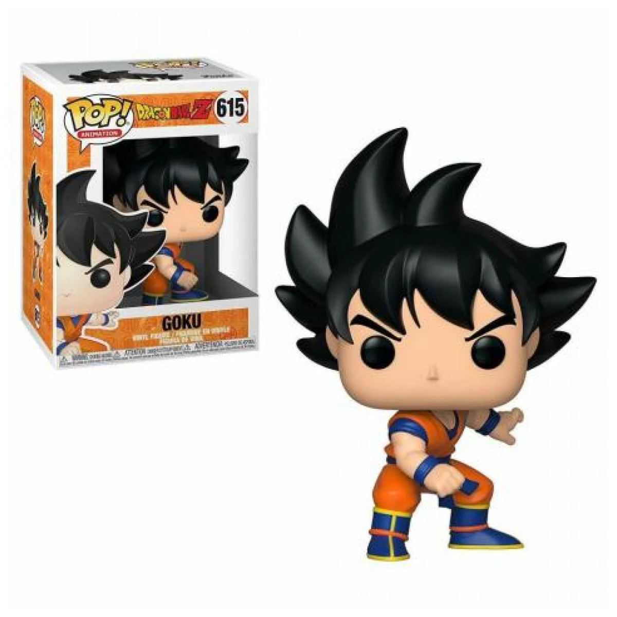 Funko Pop Dragon Ball Z (S6) Goku