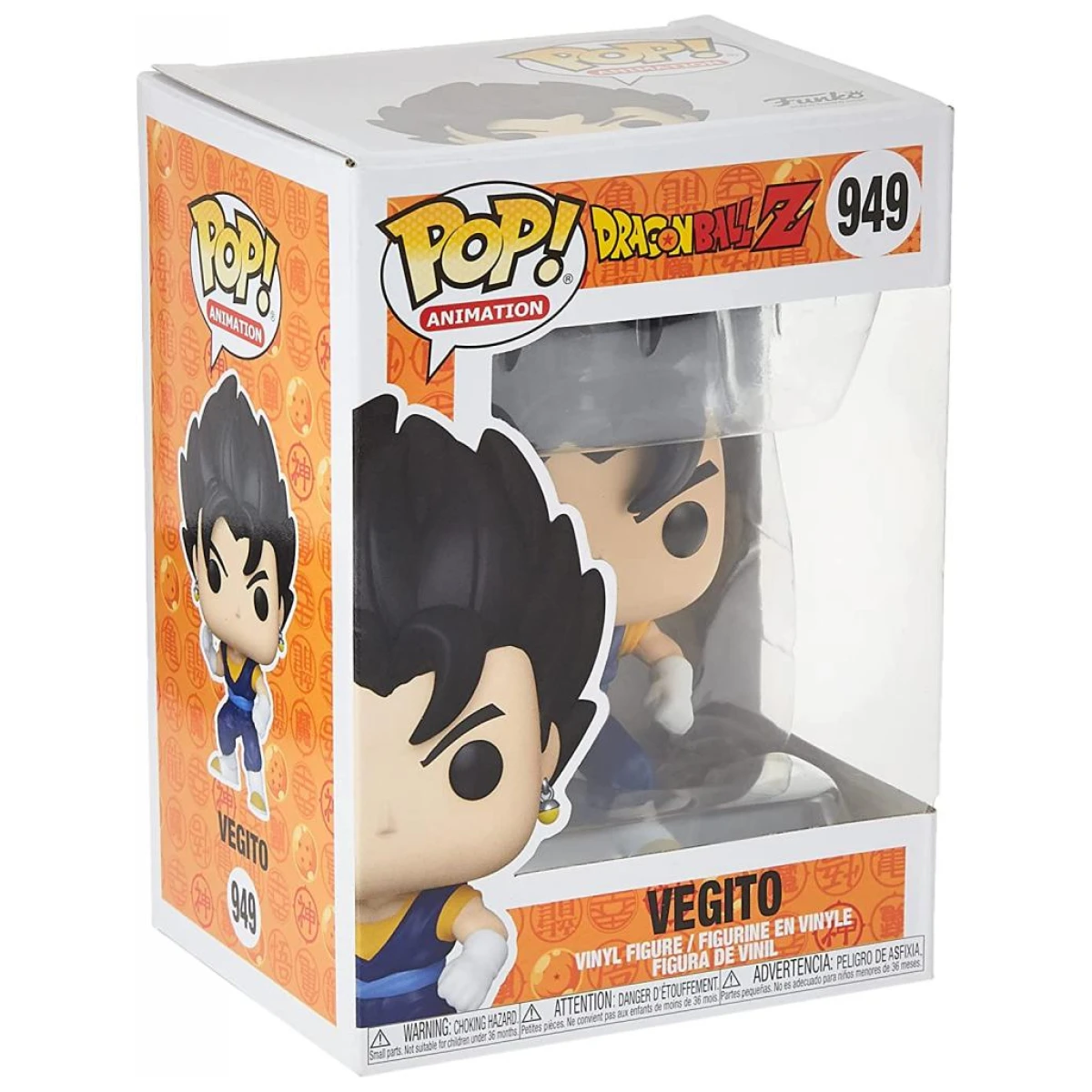 Funko Pop Dragon Ball Z Vegito